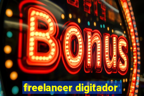 freelancer digitador